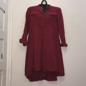 Anthropologie Holding Horses dress 4